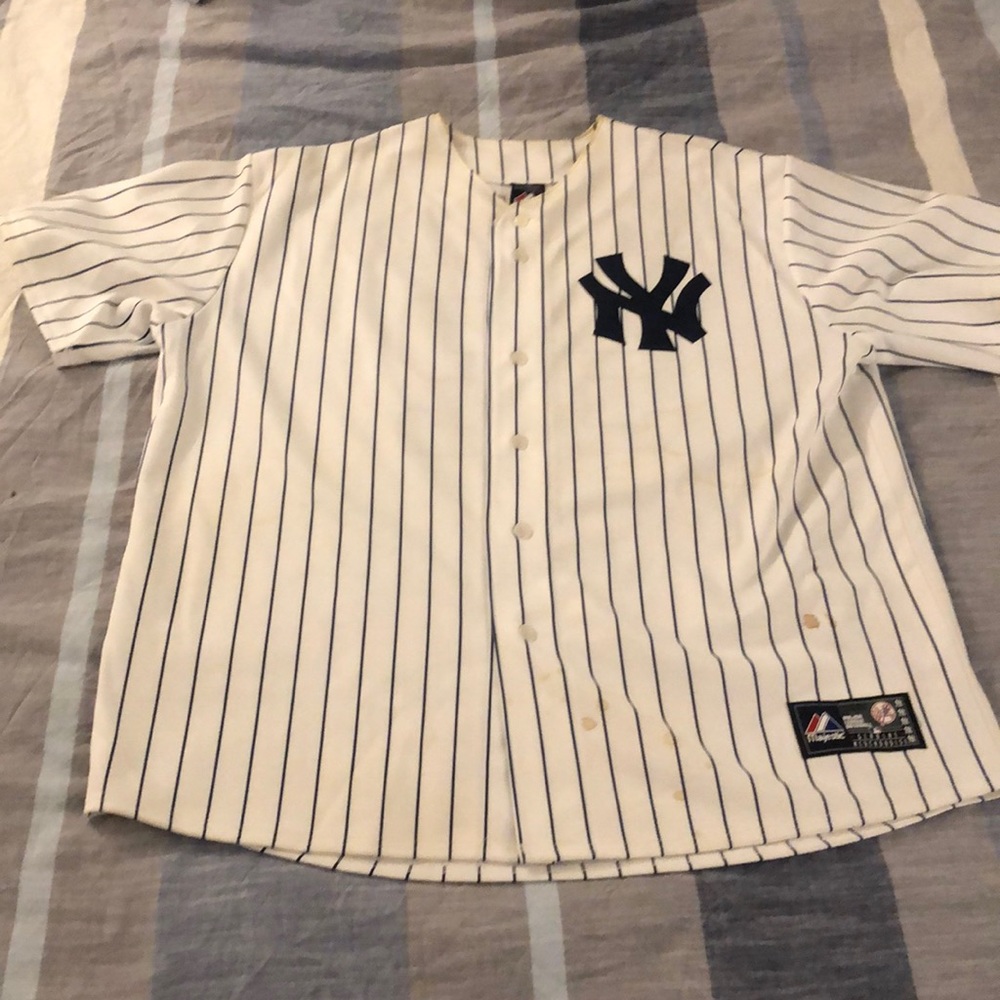 C.C Sabbathia Majestic 2xl Vintage